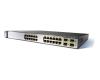 CISCO Switch WS-C3750G-24PS-S