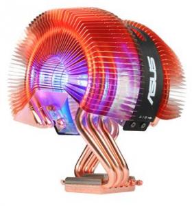 Cooler asus silent knight ii