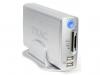 Hdd teac extern 3.5&quot; 3*usb 2.0, card reader