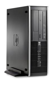 HP Compaq 8100 Elite SFF  Intel&reg; Core&trade; i5-660, 4GB, 250GB, DVDRW, W7Pro