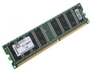 Memorie KINGSTON DDR 512MB PC2100 KTC-PR266/512 pentru HP/Compaq: Business Desktop D200/D210, Evo Business Desktop D3100/D31M