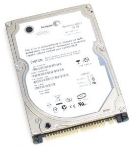 Momentus 5400.3 80GB UATA100 8MB