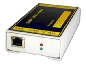 Network management card basic LAN/SNMP external box UPS ONLINE DW7SNMP20