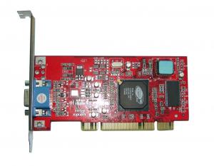 Placa video ATI RAGE 8MB