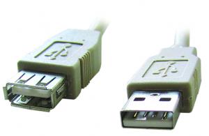 Prelungire USB 2.0 bulk 0.75 m