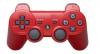 Controller wireless dualshock3 ps3 red