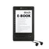 Ebook reader serioux digibook e10, display 6&quot; e-ink, slot sd,