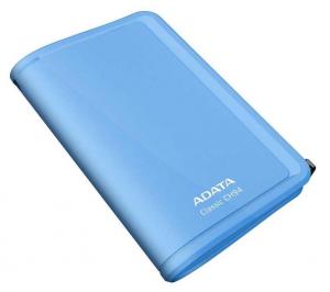 HDD extern A-DATA CH94 320GB albastru