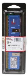 Memorie KINGSTON DDR2 1GB PC2-8500 KHX8500D2/1G