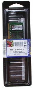 Memorie KINGSTON SODIMM DDR2 1GB PC2-4200 KTH-ZD8000A/1G