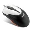 Mouse GENIUS NetScroll 310 mini negru-argintiu