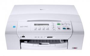 Multifunctional BROTHER DCP-195C