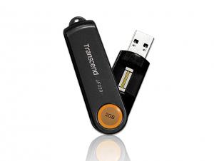Stick memorie USB TRANSCEND JetFlash 220 2GB