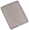Carcasa protectie silicon transparent pentru iPad, fumuriu, Bigben (BB284898)