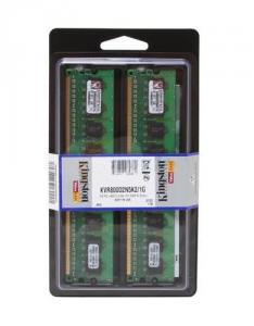 DDR2 1GB PC2-6400 KVR800D2N6K2/1G