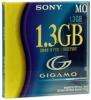 Disc magneto-optic Sony 1.3GB