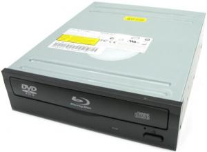 DVD-ROM Blu-ray DH-4O1S-10C negru retail