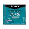 DVD+RW 8cm 30min single side