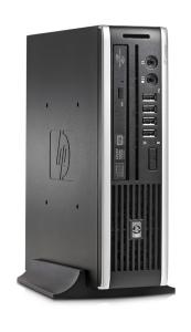 HP Compaq 8000 Elite  INTEL&reg;Core 2 Duo E8400 3.0Ghz, 2048MB, 250GB, DVDRW,  W7Pro