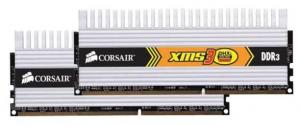 Memorie CORSAIR DDR3 4GB PC3-10600 TW3X4G1333C9DHX