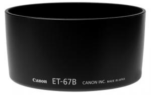 Obiectiv macro ET-67B:EF-S 60 Macro /2.8 USM, 0343B001, Canon
