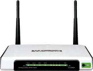 Router Wireless TP-LINK TD-W8960N