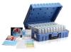 Set casete tip LTO Ultrium 2, 20 casete date 400GB, 1 caseta curate, etichete, C8014A, HP