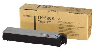 Kyocera toner tk 520k (negru)