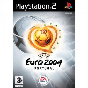 UEFA EURO 2004 PS2