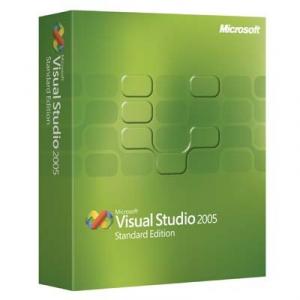 Visual Studio Standard 2005 EN 127-00012