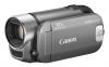 Camera video Canon Legria FS307, 800k, zoom optic 41X, Canon, argintie
