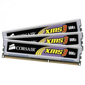 DDR3 3GB PC3-10600 TR3X3G1333C9