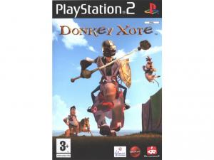 Donkey Xote PS2