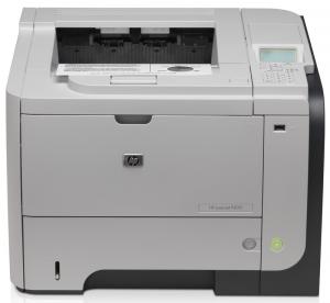 Imprimanta laser alb-negru HP CP3015dn
