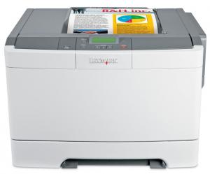 Imprimanta laser color LEXMARK C544DN