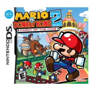 Nintendo-GAMES, Mario vs Donkey Kong 2