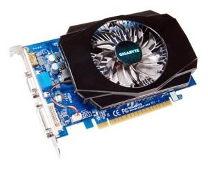 Placa video GIGABYTE GeForce GT 430 N430OC-1GI 1GB DDR3
