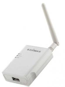 Print server Wireless 802.11g/b/n 1 Port USB 2.0 MultiFunction, Edimax PS-1210Mfn