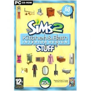 The Sims 2: Kitchen &amp; Bath Interior Design Stuff
