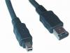Cablu GEMBIRD firewire IEEE1394 6p/4p 1.8 m