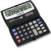 Calculator de birou LS-355TC, 12-digits, Dual Power, LCD foldable Canon