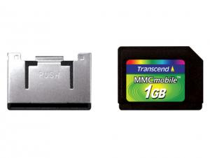 Card memorie TRANSCEND MMC mobile 1GB