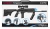 Controller tip pusca cu luneta Sniper pentru Playstation PS3 Move, negru, Bigben (BB293784)