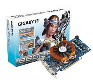 GeForce 9800GT N98TOC-1GH 1GB DDR3