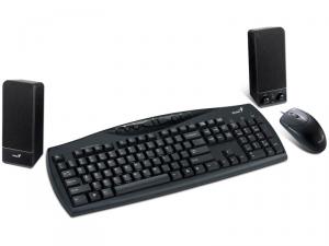 Kit tastatura + mouse GENIUS KMS 110
