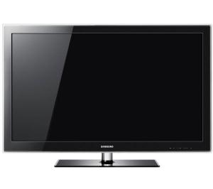 LCD TV SAMSUNG 94cm, LE37B554, 1920*1080, High contrast, DNIe+, Wide Color Enhancer2, 4*HDMI/2*Scart/USB, SRS TXT 2*10W
