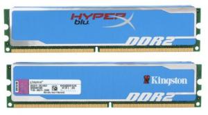 Memorie KINGSTON DDR2 4GB PC6400 KHX6400D2B1K2/4G