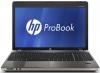 Notebook HP ProBook 4530s, (A1F88ES)  15.6 &quot;  LED, INTEL Core i3-2310M (2.10 GHz) 2GB 640GB 6490M/1GB DVDRW