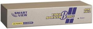 Splitter VGA MCAB Video Splitter 1 PC - 8 monitoare 7000781