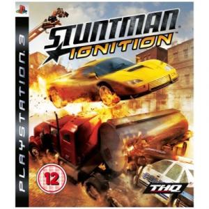 Stuntman: ignition (ps3)